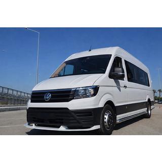 Frontläpp till stötfångare (för lackering) Volkswagen Crafter 2016– foto 3