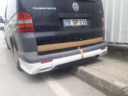 Volkswagen T6 2015–2024 Bakre nedre diffuser Sport 3 (lackeras) foto 5