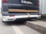 Volkswagen T6 2015–2024 Bakre nedre diffuser Sport 3 (lackeras) foto 4