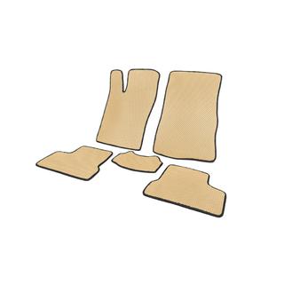 EVA bilmattor (beige) foto 2