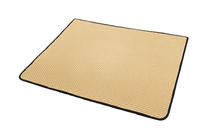 Toyota FJ Cruiser 2006–2022 Bagagerumsmatta (EVA, beige) foto 2