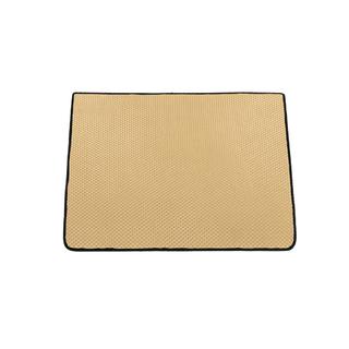 Bagagerumsmatta (EVA, beige) foto 1