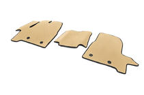Ford Custom 2013–2022 EVA bilmattor (fram, beige) foto 2