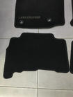 Toyota Land Cruiser Prado 150 2009–2023 Textilmattor (2013-2022, original/OEM) begagnade foto 3