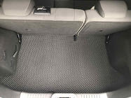Ford Fiesta 2008–2017 Bagagerumsmatta HB (EVA, svart) foto 2