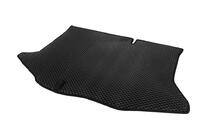 Ford Fiesta 2008–2017 Bagagerumsmatta HB (EVA, svart) foto 7