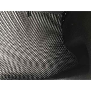 Bagagerumsmatta HB (EVA, svart) Ford Fiesta 2008–2017 foto 4