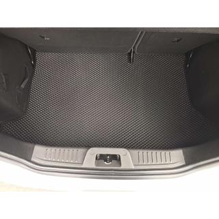 Bagagerumsmatta HB (EVA, svart) Ford Fiesta 2008–2017 foto 1