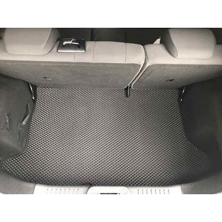 Bagagerumsmatta HB (EVA, svart) Ford Fiesta 2008–2017 foto 2
