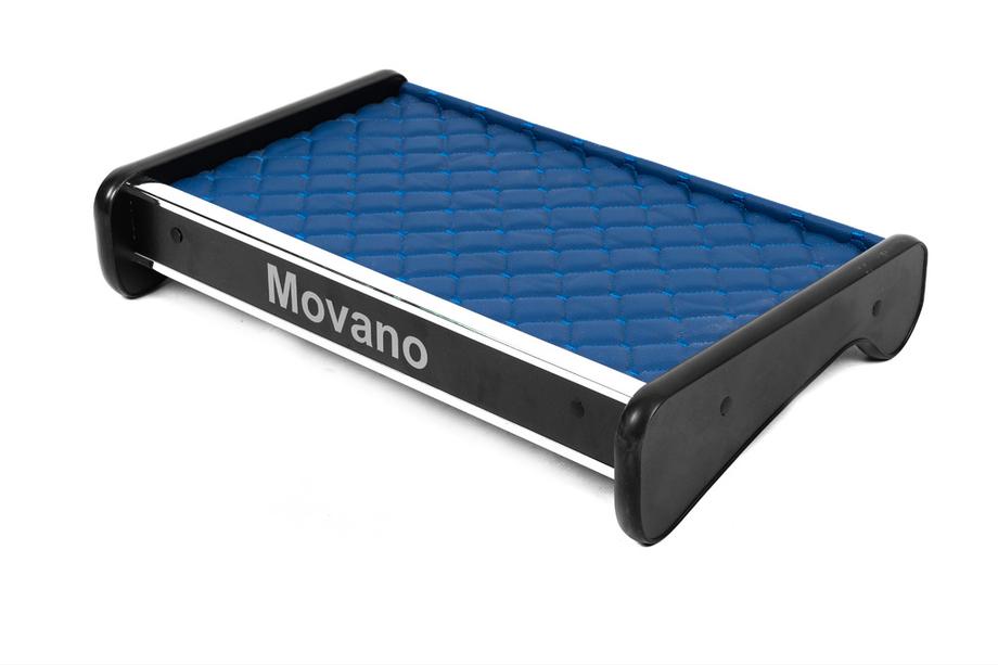 Opel Movano 2004–2010 Instrumentbrädshylla (blå) Image