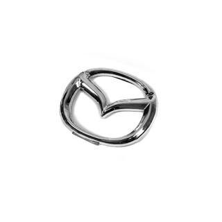 Mazda-emblem (65 x 50 mm) foto 2