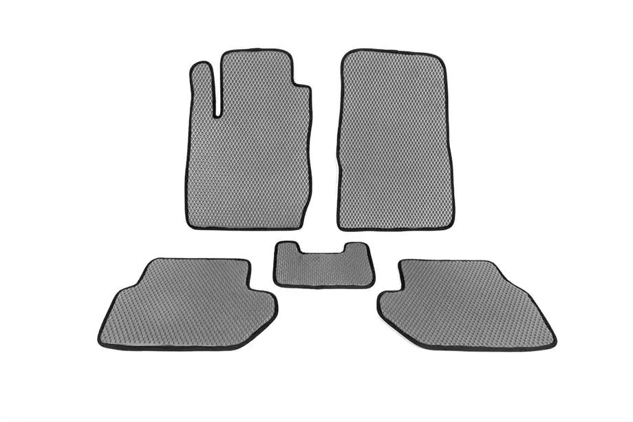 Ford Ecosport 2013–2022 EVA bilmattor (2013-2017, grå) Image