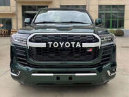 Toyota Land Cruiser 200 2007–2021 Restylingkit för LC 300 GR foto 3