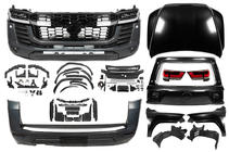 Toyota Land Cruiser 200 2007–2021 Restylingkit för LC 300 GR foto 4