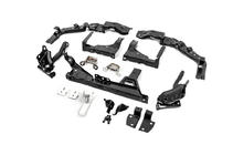 Toyota Land Cruiser 200 2007–2021 Restylingkit för LC 300 GR foto 20