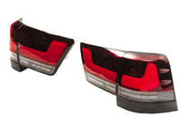 Toyota Land Cruiser 200 2007–2021 Restylingkit för LC 300 GR foto 16