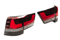 Toyota Land Cruiser 200 2007–2021 Restylingkit för LC 300 GR foto 15