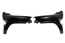 Toyota Land Cruiser 200 2007–2021 Restylingkit för LC 300 GR foto 21