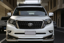 Toyota Land Cruiser Prado 150 2009–2023 Kylargrill 2013-2017 (TRD) foto 5