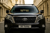 Toyota Land Cruiser Prado 150 2009–2023 Kylargrill 2013-2017 (TRD) foto 6