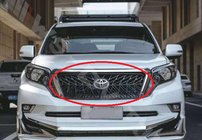 Toyota Land Cruiser Prado 150 2009–2023 Kylargrill 2013-2017 (TRD) foto 7