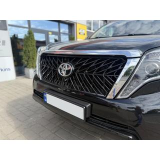 Kylargrill 2013-2017 (TRD) Toyota Land Cruiser Prado 150 2009–2023 foto 4