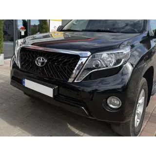 Kylargrill 2013-2017 (TRD) Toyota Land Cruiser Prado 150 2009–2023 foto 1