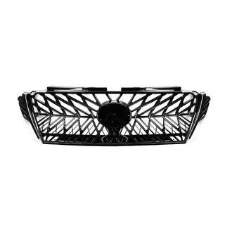 Kylargrill 2013-2017 (TRD) Toyota Land Cruiser Prado 150 2009–2023 foto 2