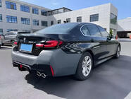 BMW 5-serien F10/F11 2010–2016 Restylingkit till G30 M5 CS 2021 foto 4