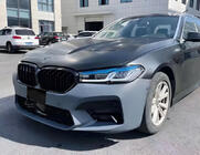 BMW 5-serien F10/F11 2010–2016 Restylingkit till G30 M5 CS 2021 foto 3