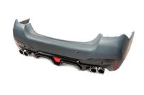 BMW 5-serien F10/F11 2010–2016 Restylingkit till G30 M5 CS 2021 foto 10