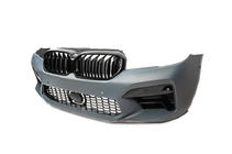 BMW 5-serien F10/F11 2010–2016 Restylingkit till G30 M5 CS 2021 foto 8