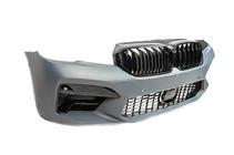BMW 5-serien F10/F11 2010–2016 Restylingkit till G30 M5 CS 2021 foto 9