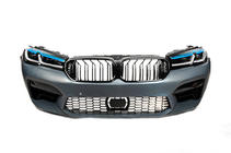 BMW 5-serien F10/F11 2010–2016 Restylingkit till G30 M5 CS 2021 foto 6