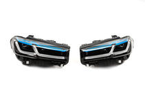 BMW 5-serien F10/F11 2010–2016 Restylingkit till G30 M5 CS 2021 foto 12