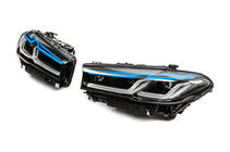 BMW 5-serien F10/F11 2010–2016 Restylingkit till G30 M5 CS 2021 foto 11