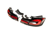 BMW 5-serien F10/F11 2010–2016 Restylingkit till G30 M5 CS 2021 foto 16