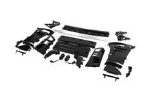 BMW 5-serien F10/F11 2010–2016 Restylingkit till G30 M5 CS 2021 foto 28