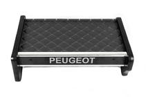 Peugeot Boxer 1994–2006 Instrumentbrädshylla 1994-1999 (grå med grå söm) foto 2