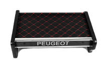 Peugeot Boxer 1994–2006 Instrumentbrädshylla 1994-1999 (svart med röd söm) foto 2