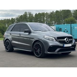 Restylingkit ML till GLE AMG foto 4