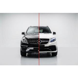 Restylingkit ML till GLE AMG foto 1