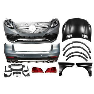 Restylingkit ML till GLE AMG foto 2