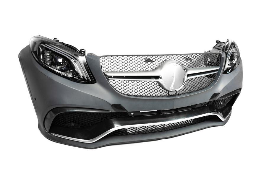 Mercedes GLE/ML class W166 2011–2018 Restylingkit ML till GLE AMG Foto 12