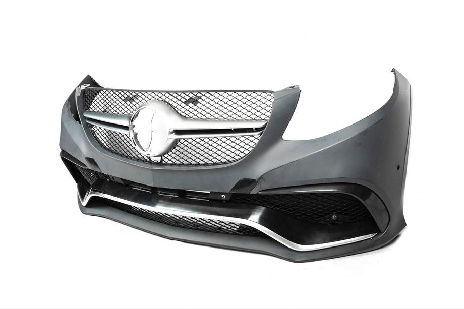 Mercedes GLE/ML class W166 2011–2018 Restylingkit ML till GLE AMG Foto 13