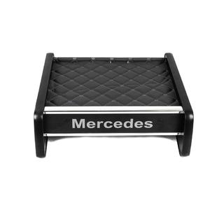Instrumentbrädshylla (grå med grå söm) Mercedes Vito W638 1996–2003 foto 2