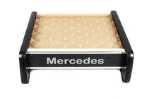 Mercedes Vito W638 1996–2003 Instrumentpanelhylla (Beige) foto 2