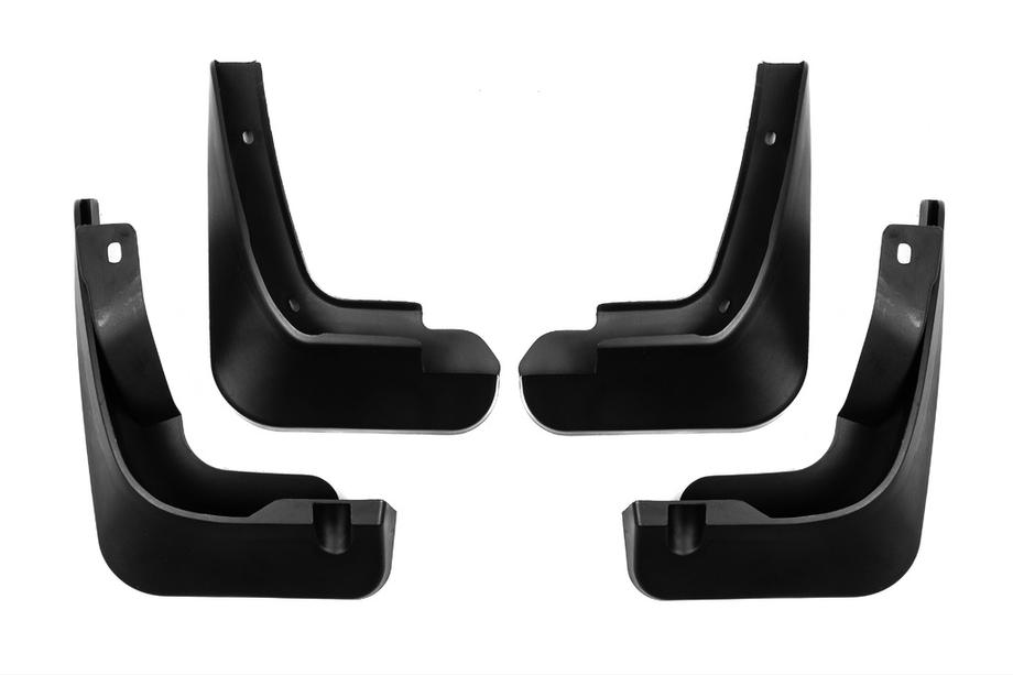Audi A1 2010–2018 Stänkskydd Premium 2010-2015 (4 st) Image