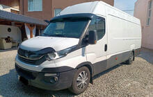 Iveco Daily 2014– Vindrutedeflektor V2 (glans svart, 5 mm) foto 6