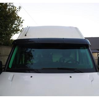Vindrutedeflektor V2 (glans svart, 5 mm) foto 3